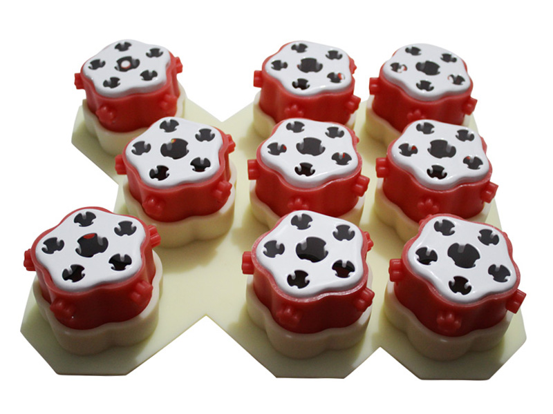 梅花灸鼎艾灸器肩颈灸