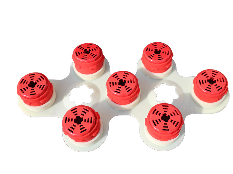 艾灸盒无烟灸具胸部灸