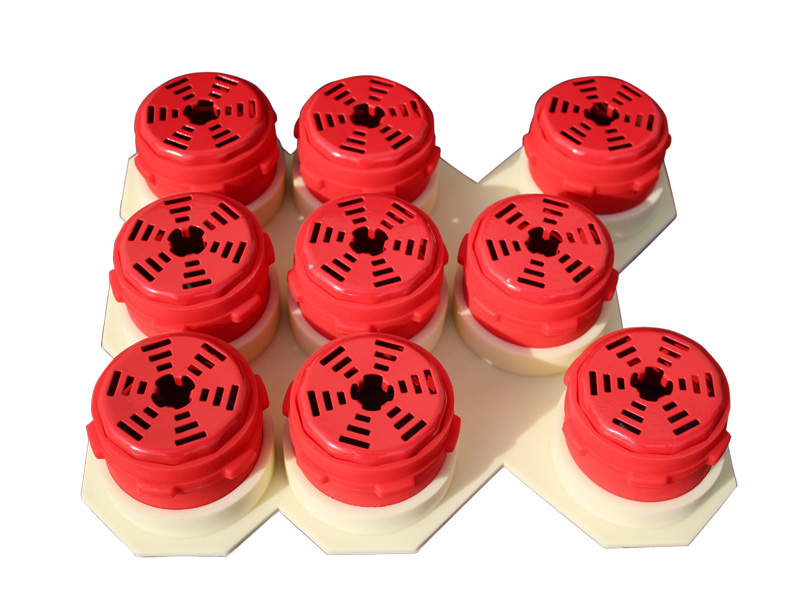 艾灸盒无烟灸具肩颈灸