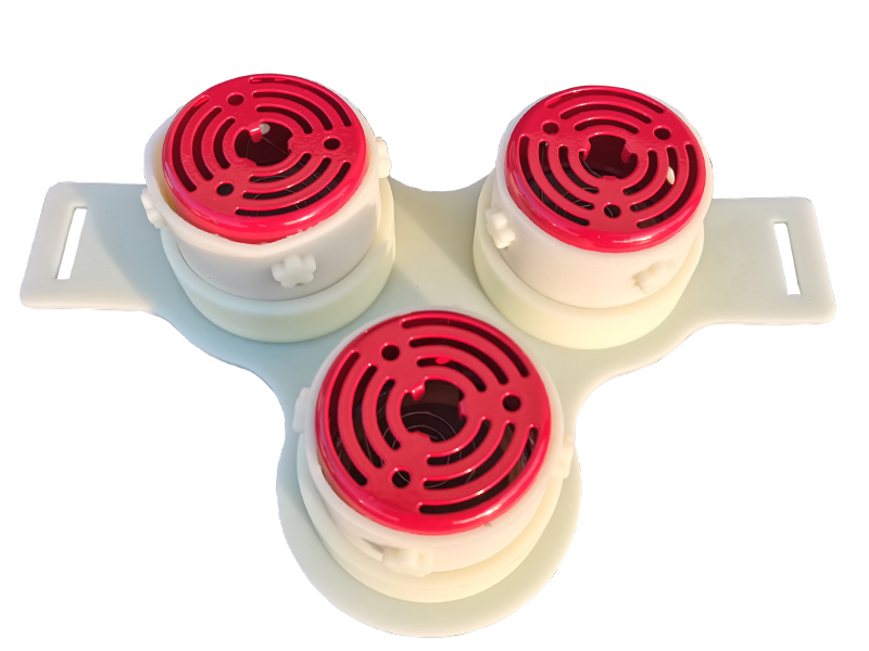 无烟灸具灸鼎膝盖关节灸