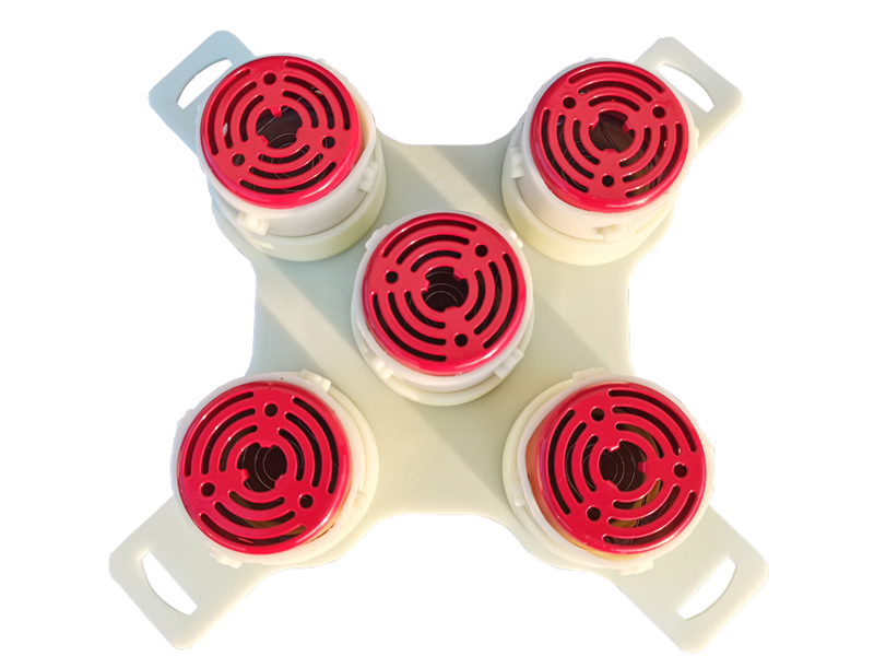 无烟灸具灸鼎腹部灸