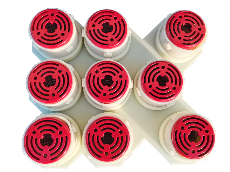 无烟灸具灸鼎肩颈灸