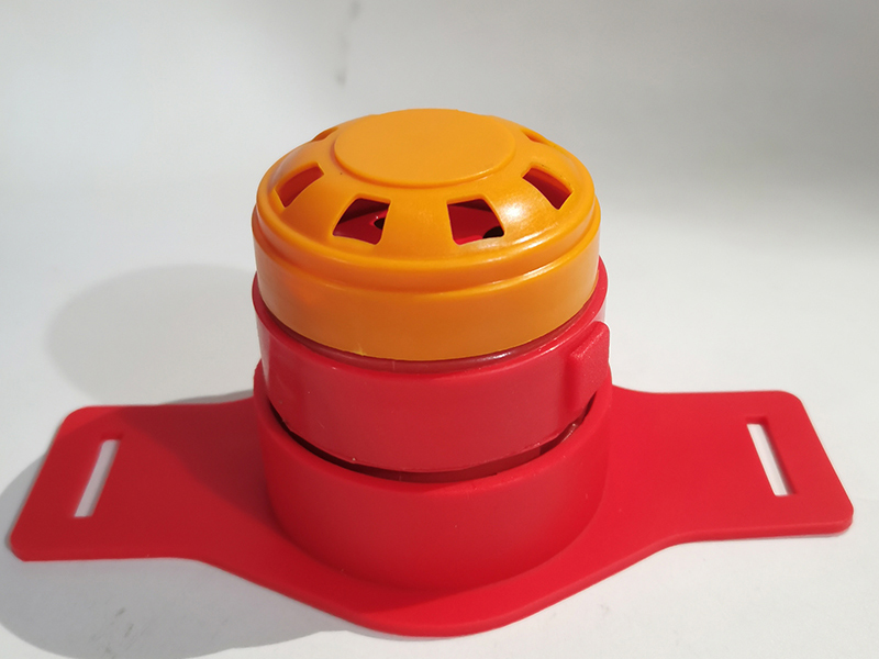 硅胶灸器灸鼎单联