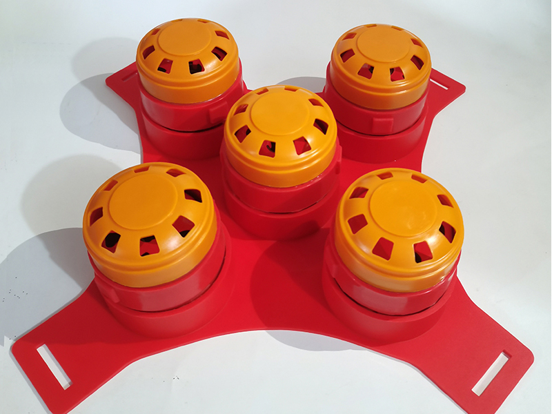 硅胶灸器灸鼎腹部灸