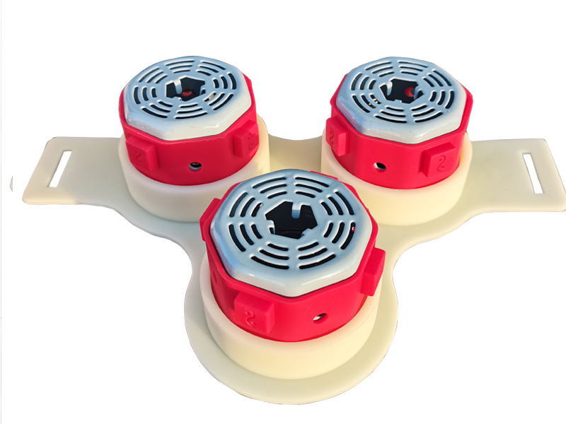 艾灸盒灸具膝盖关节灸