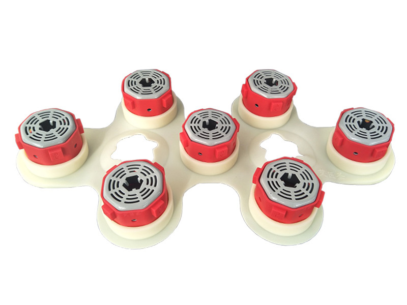 艾灸盒灸具胸部灸