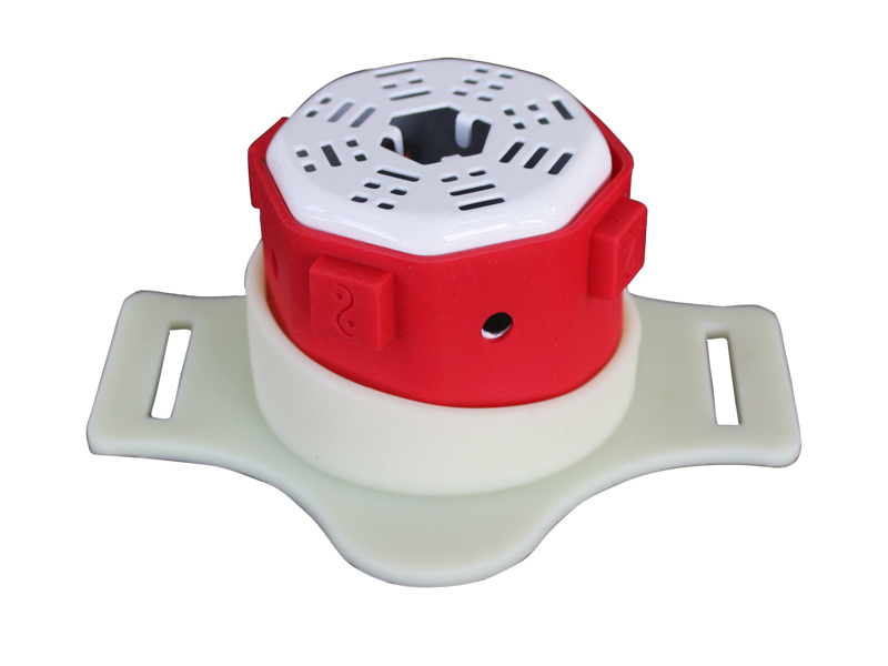 梅花灸鼎无烟灸具单联