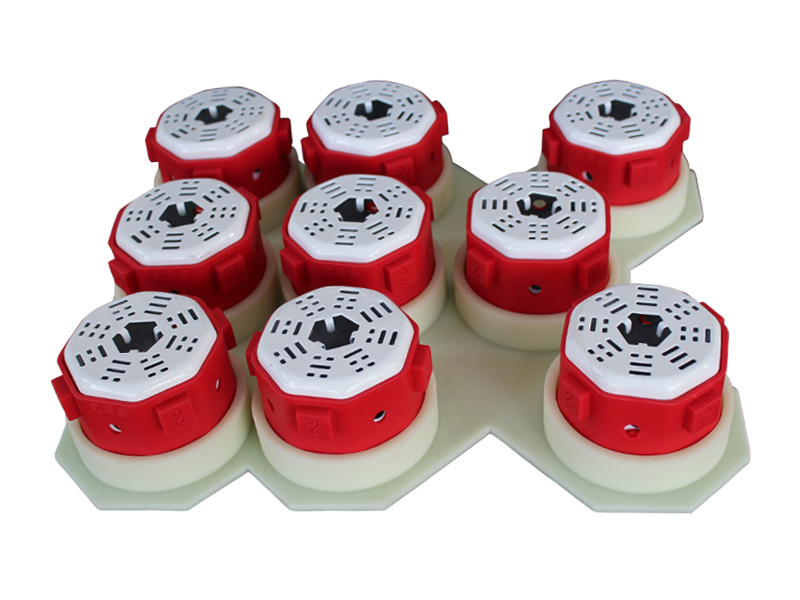 梅花灸鼎无烟灸具肩颈灸