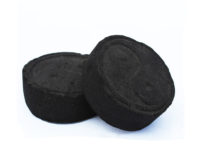 无烟八卦艾饼4*1.3CM