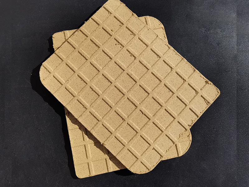 方块形艾绒饼11*14*0.5CM