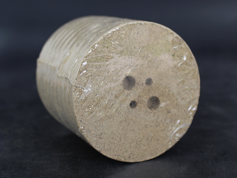 圆形四孔艾饼6.5*0.65CM